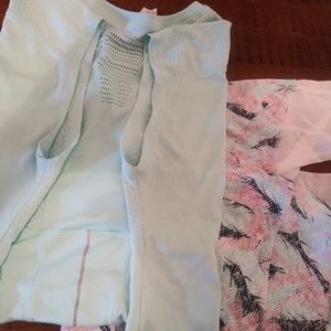 Athletic Set/Leggings&Top